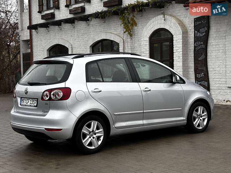 Хэтчбек Volkswagen Golf Plus 2010 в Красилове