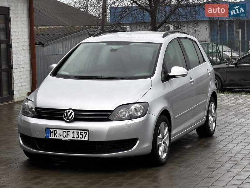 Хэтчбек Volkswagen Golf Plus 2010 в Красилове