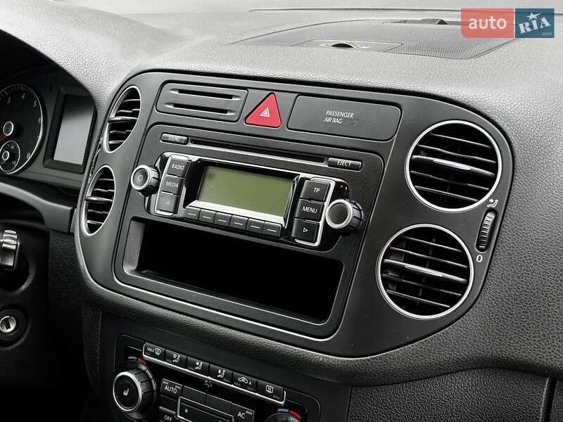 Хэтчбек Volkswagen Golf Plus 2010 в Красилове