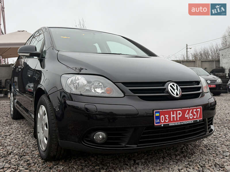 Хэтчбек Volkswagen Golf Plus 2007 в Лубнах фото 9 Хэтчбек Volkswagen Golf Plus 2007 в Лубнах