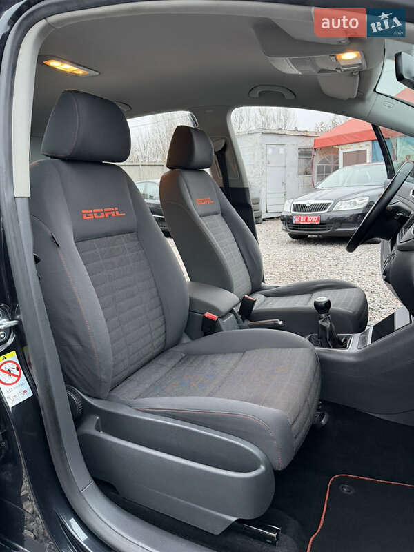 Хэтчбек Volkswagen Golf Plus 2007 в Лубнах фото 27 Хэтчбек Volkswagen Golf Plus 2007 в Лубнах
