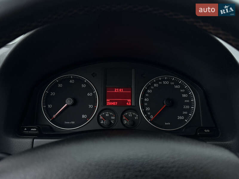 Хэтчбек Volkswagen Golf Plus 2007 в Лубнах фото 33 Хэтчбек Volkswagen Golf Plus 2007 в Лубнах