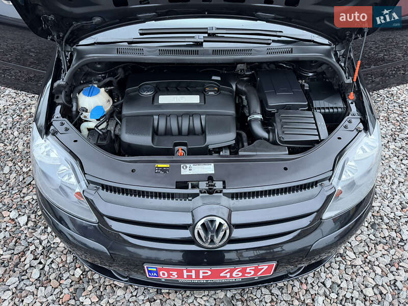 Хэтчбек Volkswagen Golf Plus 2007 в Лубнах фото 37 Хэтчбек Volkswagen Golf Plus 2007 в Лубнах