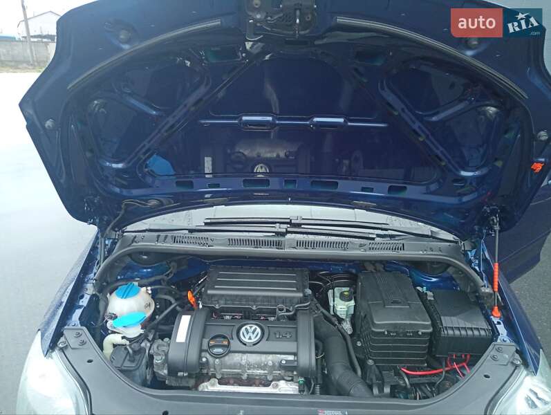 Хэтчбек Volkswagen Golf Plus 2007 в Житомире