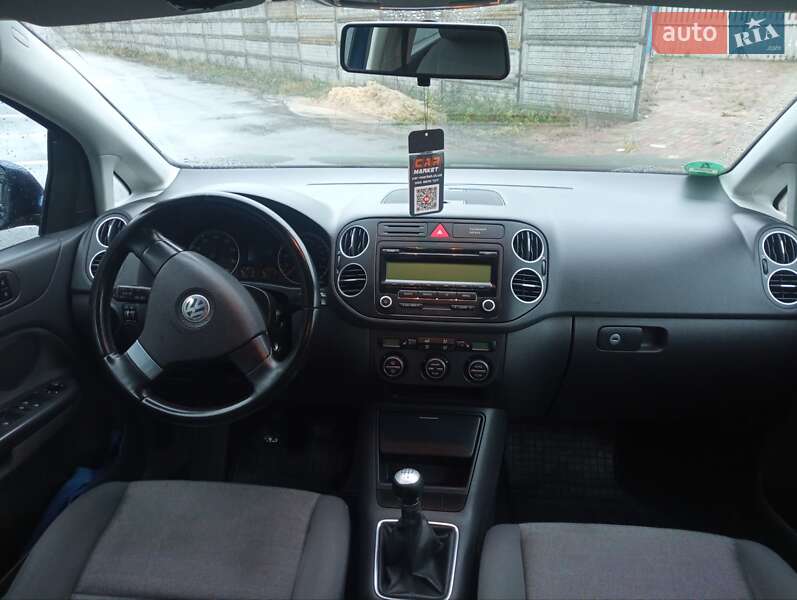 Хэтчбек Volkswagen Golf Plus 2007 в Житомире