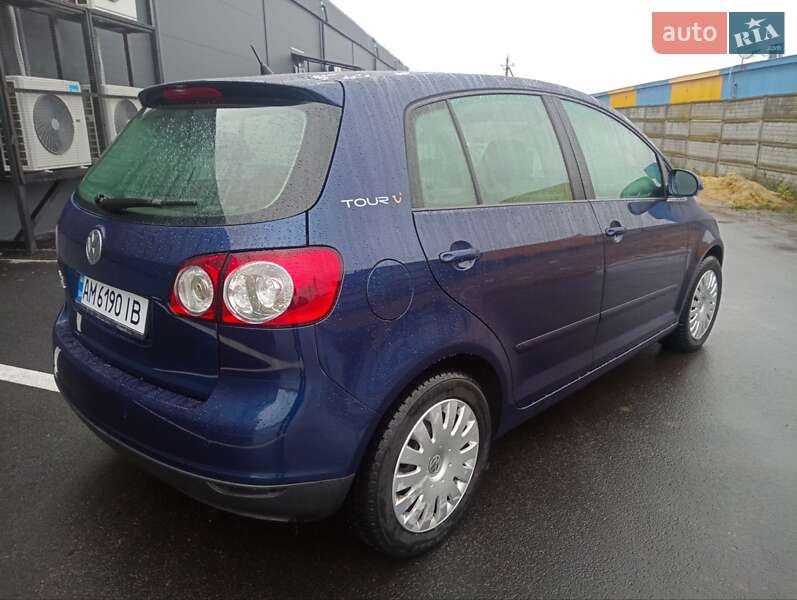 Хэтчбек Volkswagen Golf Plus 2007 в Житомире