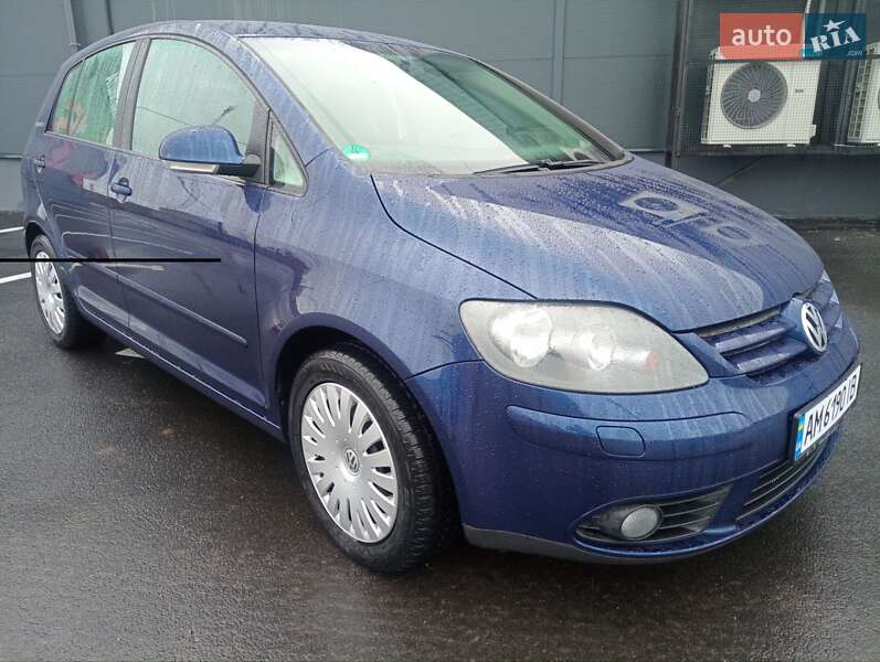 Хэтчбек Volkswagen Golf Plus 2007 в Житомире