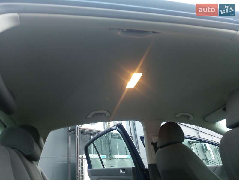 Хэтчбек Volkswagen Golf Plus 2007 в Житомире