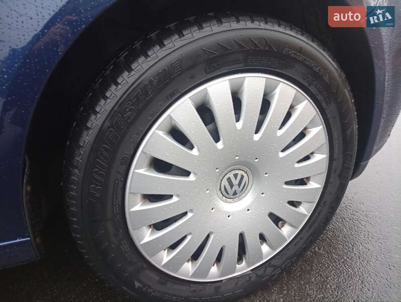 Хэтчбек Volkswagen Golf Plus 2007 в Житомире