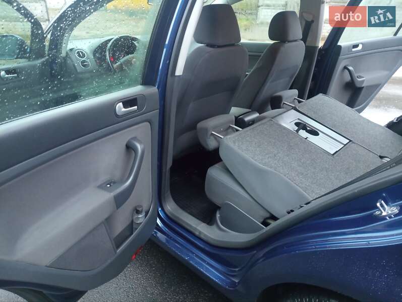 Хэтчбек Volkswagen Golf Plus 2007 в Житомире