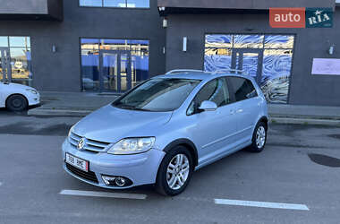 Хетчбек Volkswagen Golf Plus 2008 в Мукачевому