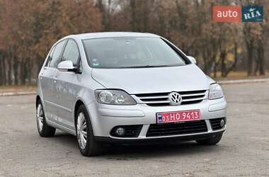 Хетчбек Volkswagen Golf Plus 2007 в Прилуках
