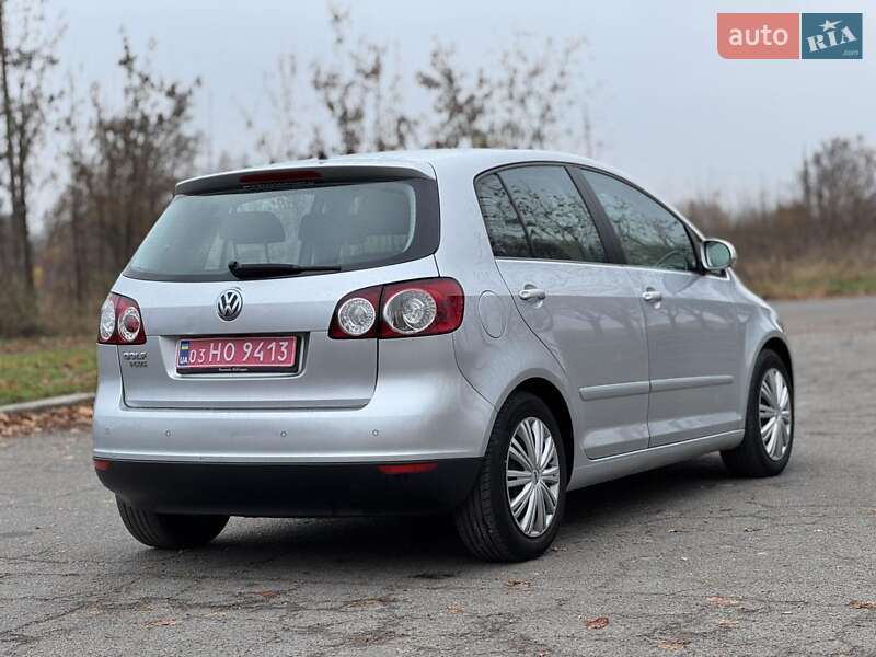 Хэтчбек Volkswagen Golf Plus 2007 в Прилуках