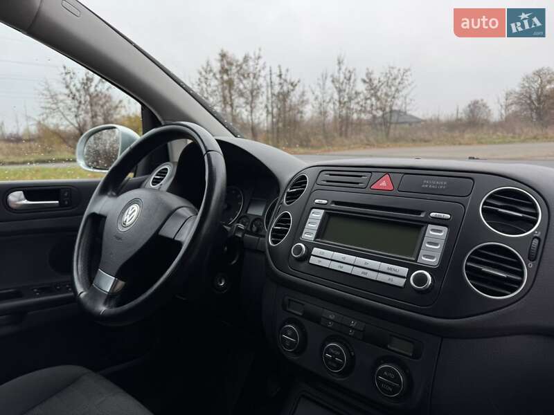 Хэтчбек Volkswagen Golf Plus 2007 в Прилуках