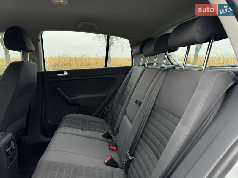 Хэтчбек Volkswagen Golf Plus 2007 в Прилуках