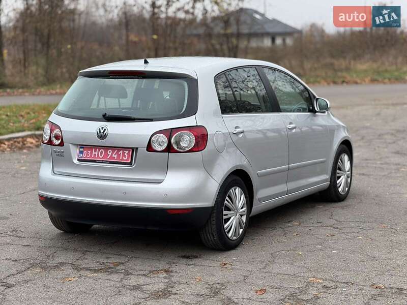 Хэтчбек Volkswagen Golf Plus 2007 в Прилуках