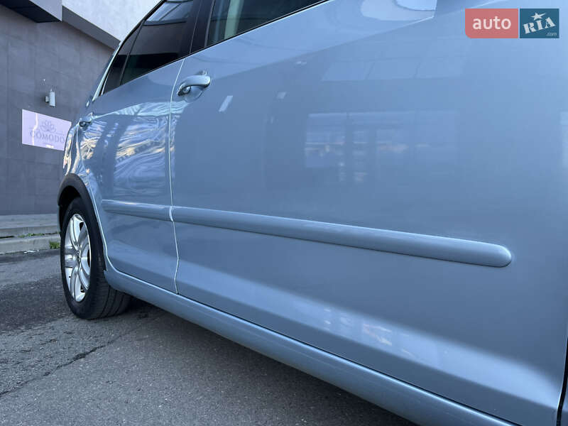 Хэтчбек Volkswagen Golf Plus 2008 в Мукачево