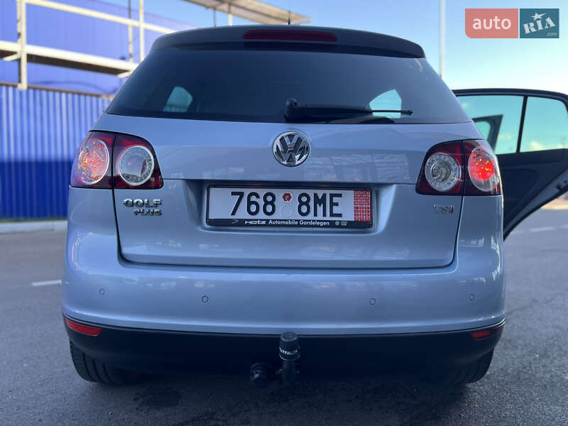 Хэтчбек Volkswagen Golf Plus 2008 в Мукачево