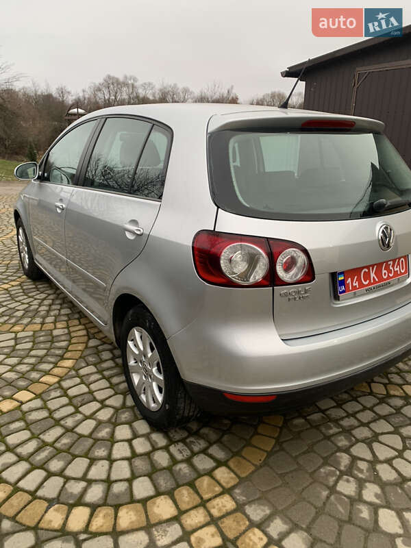Хэтчбек Volkswagen Golf Plus 2006 в Ивано-Франковске фото 4 Хэтчбек Volkswagen Golf Plus 2006 в Ивано-Франковске