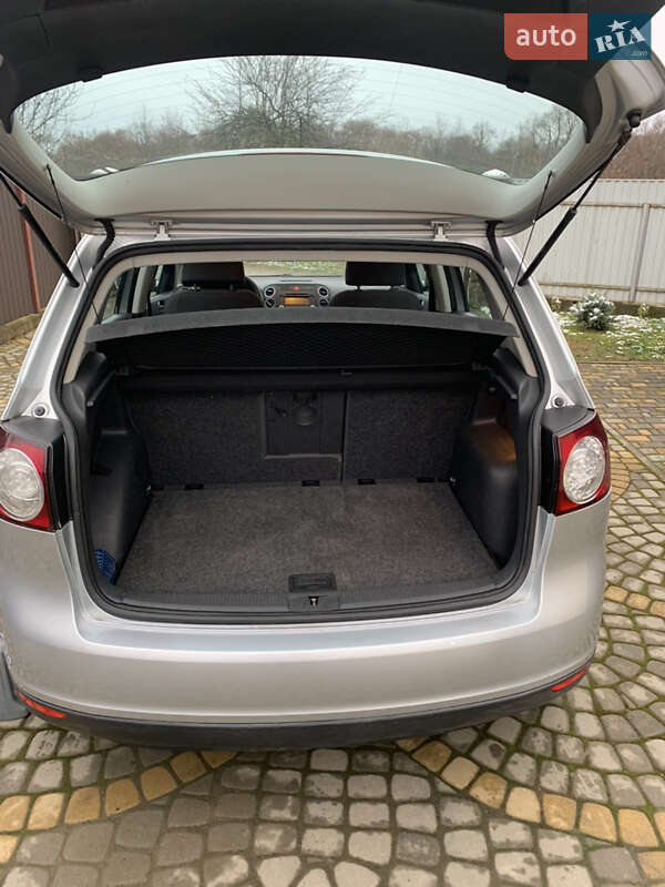 Хэтчбек Volkswagen Golf Plus 2006 в Ивано-Франковске фото 9 Хэтчбек Volkswagen Golf Plus 2006 в Ивано-Франковске