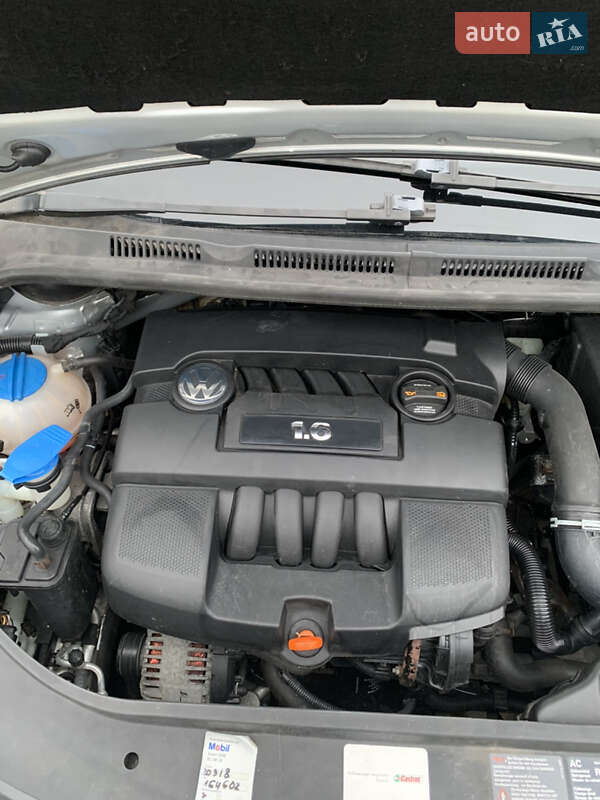 Хэтчбек Volkswagen Golf Plus 2006 в Ивано-Франковске фото 13 Хэтчбек Volkswagen Golf Plus 2006 в Ивано-Франковске