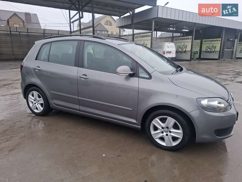 Хэтчбек Volkswagen Golf Plus 2009 в Белой Церкви