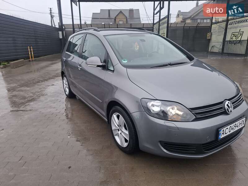 Хэтчбек Volkswagen Golf Plus 2009 в Белой Церкви