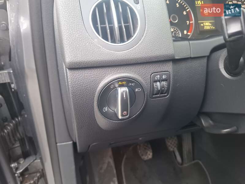 Хэтчбек Volkswagen Golf Plus 2009 в Белой Церкви