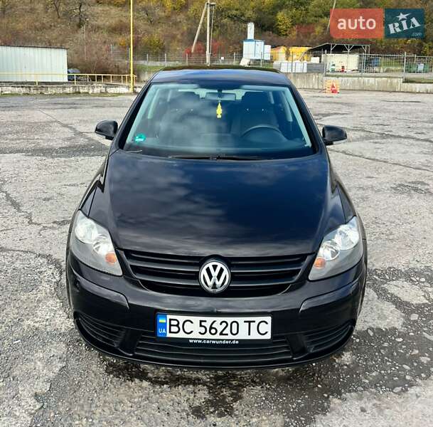 Хэтчбек Volkswagen Golf Plus 2005 в Львове