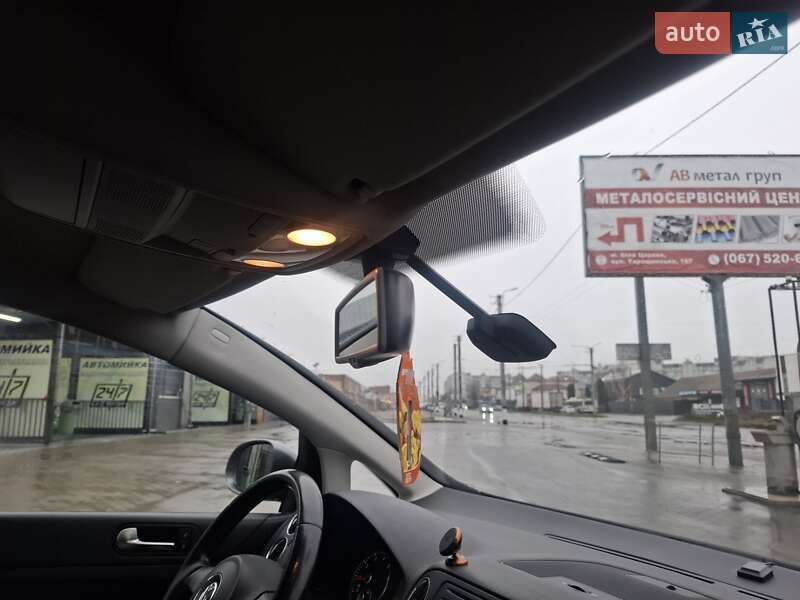 Хэтчбек Volkswagen Golf Plus 2009 в Белой Церкви