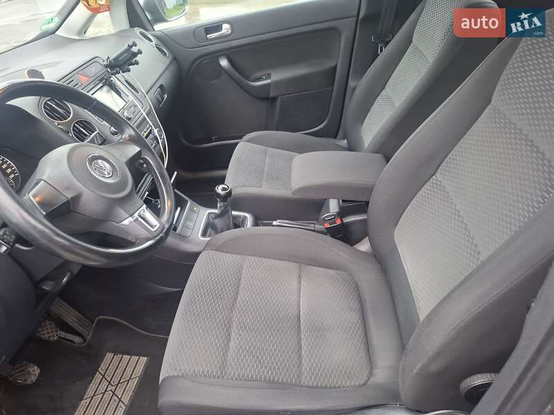 Хэтчбек Volkswagen Golf Plus 2009 в Белой Церкви