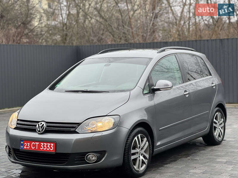 Volkswagen Golf Plus 2010 Volkswagen Golf Plus 2010