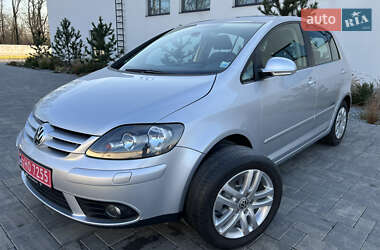 Хэтчбек Volkswagen Golf Plus 2008 в Луцке