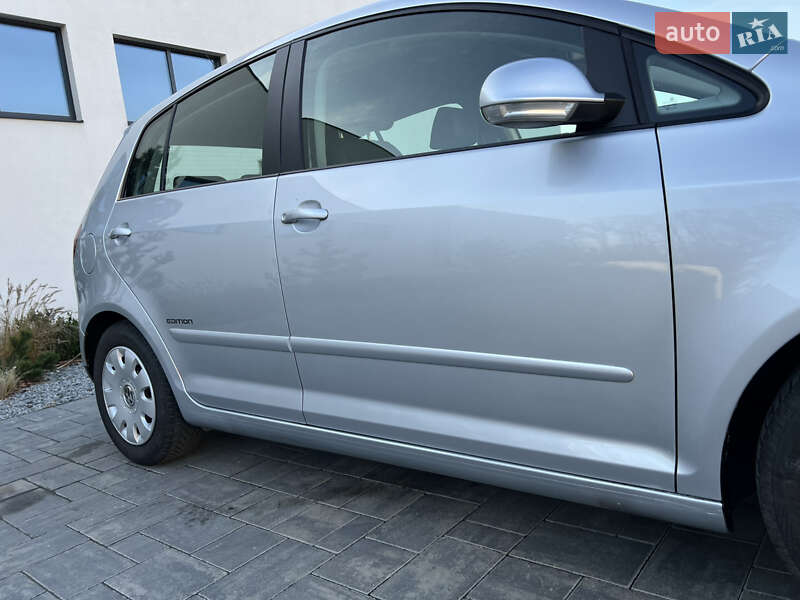 Хэтчбек Volkswagen Golf Plus 2008 в Луцке