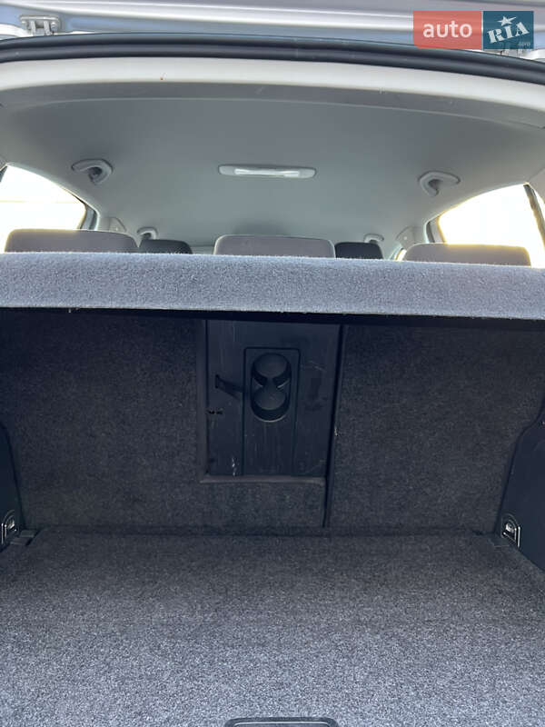 Хэтчбек Volkswagen Golf Plus 2008 в Луцке