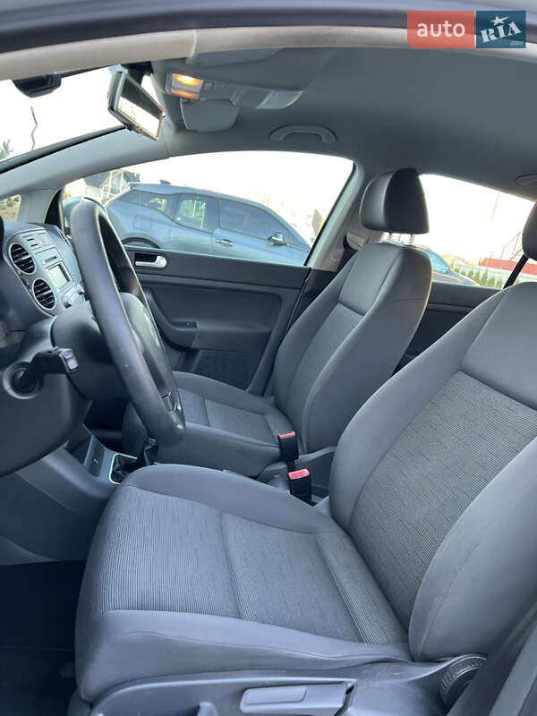 Хэтчбек Volkswagen Golf Plus 2008 в Луцке