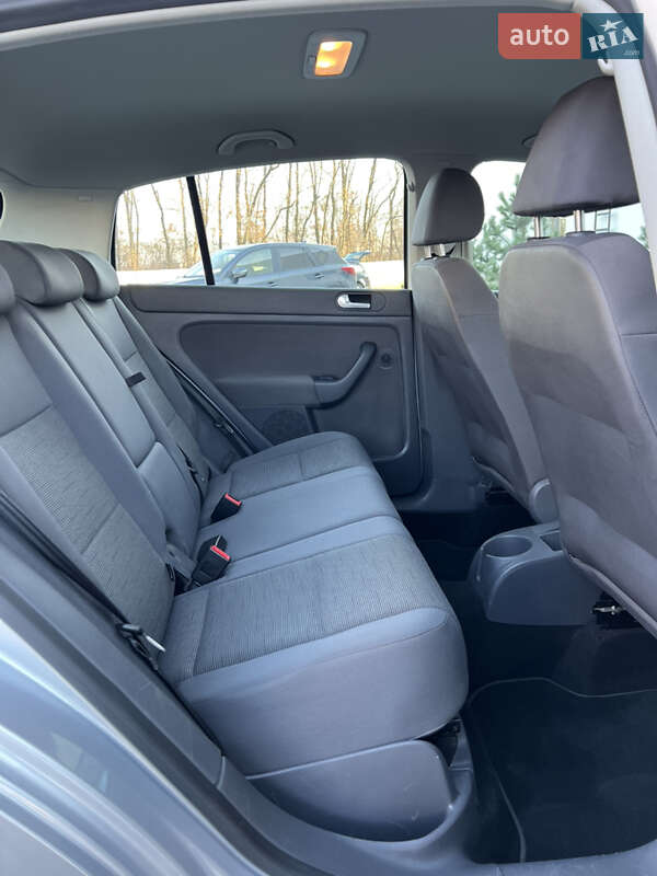 Хэтчбек Volkswagen Golf Plus 2008 в Луцке