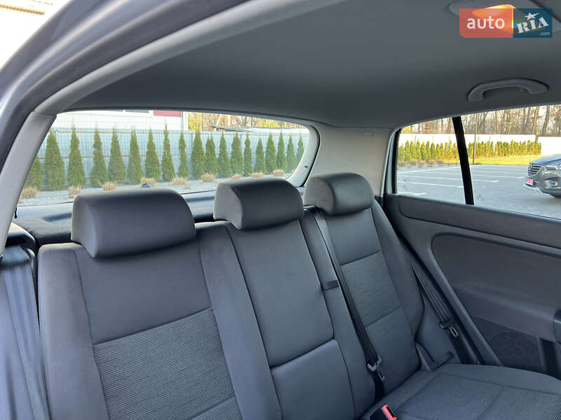 Хэтчбек Volkswagen Golf Plus 2008 в Луцке