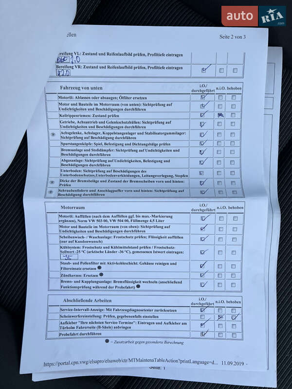 Хэтчбек Volkswagen Golf Plus 2008 в Луцке