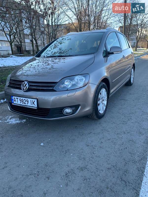 Хэтчбек Volkswagen Golf Plus 2009 в Калуше