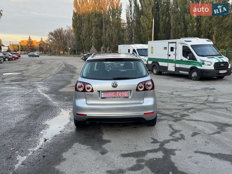 Хэтчбек Volkswagen Golf Plus 2009 в Полтаве фото 6 Хэтчбек Volkswagen Golf Plus 2009 в Полтаве