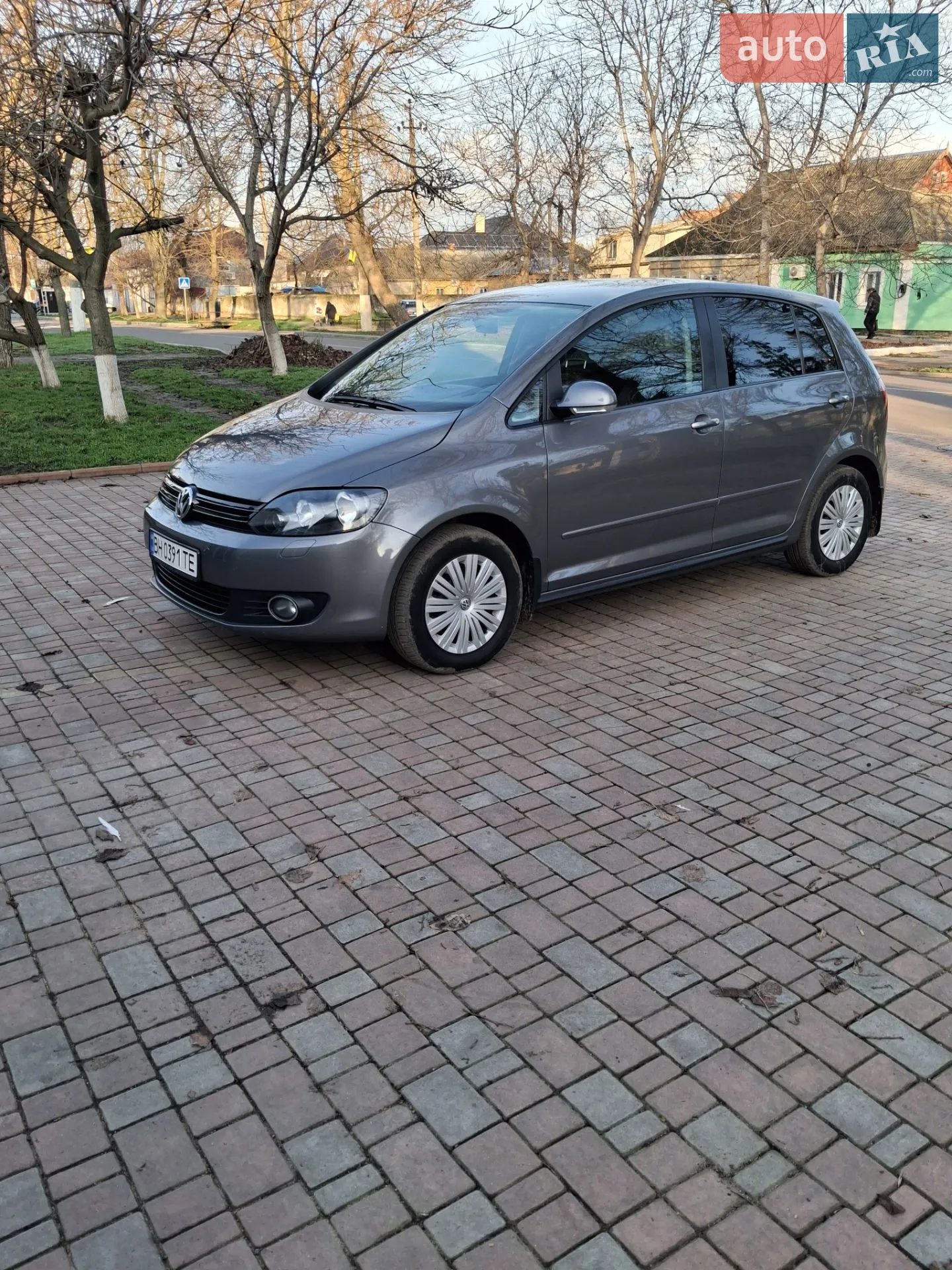 2011 Volkswagen Golf Plus - мініатюра 2