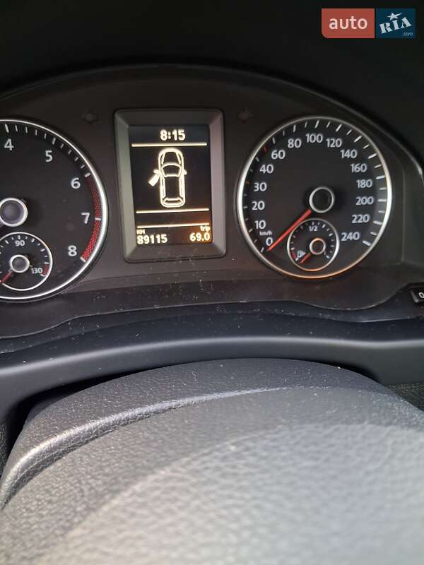 Хэтчбек Volkswagen Golf Plus 2011 в Одессе фото 4 Хэтчбек Volkswagen Golf Plus 2011 в Одессе