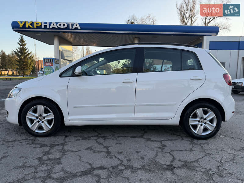 Хэтчбек Volkswagen Golf Plus 2010 в Лубнах