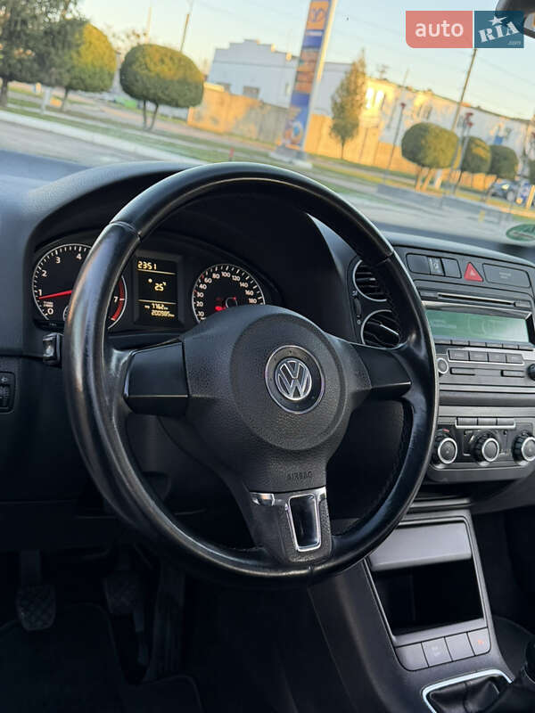 Хэтчбек Volkswagen Golf Plus 2010 в Лубнах