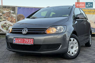 Хетчбек Volkswagen Golf Plus 2010 в Лубнах
