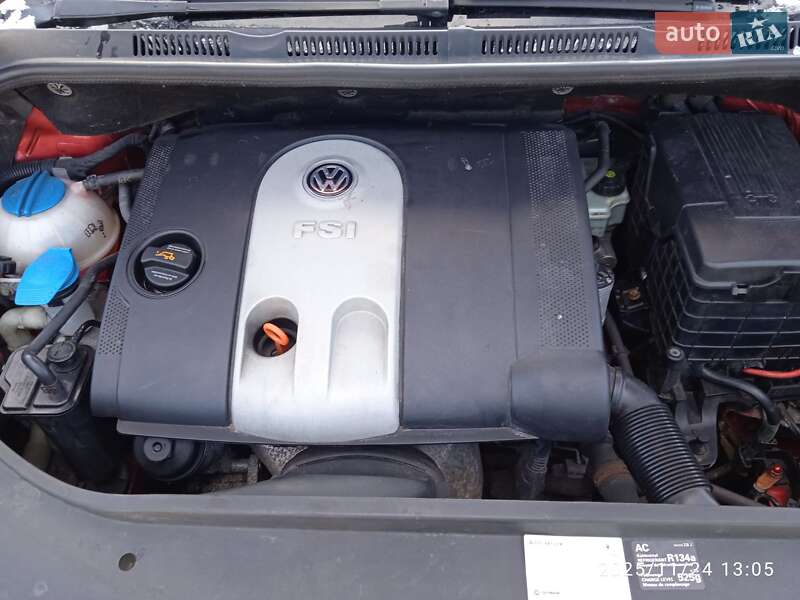 Хэтчбек Volkswagen Golf Plus 2005 в Городке