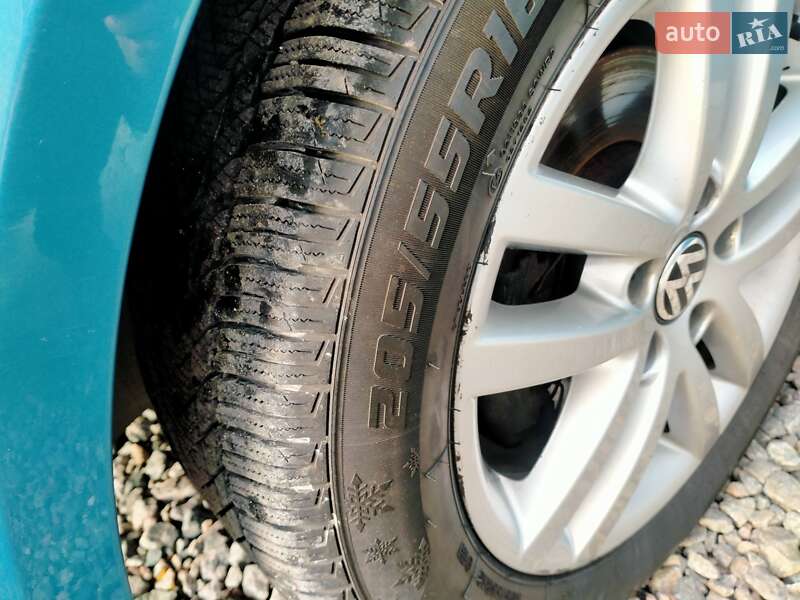 Хэтчбек Volkswagen Golf Plus 2005 в Белой Церкви фото 9 Хэтчбек Volkswagen Golf Plus 2005 в Белой Церкви