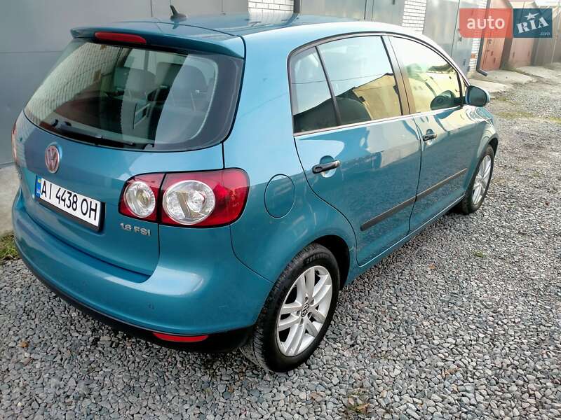 Хэтчбек Volkswagen Golf Plus 2005 в Белой Церкви фото 4 Хэтчбек Volkswagen Golf Plus 2005 в Белой Церкви