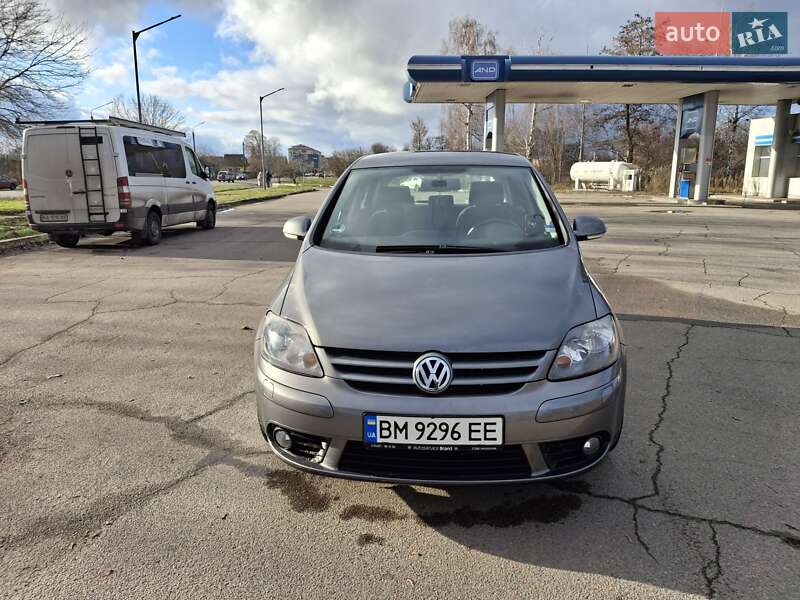 Хэтчбек Volkswagen Golf Plus 2006 в Конотопе